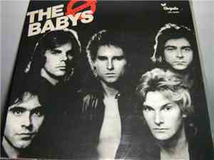 The Babys - Union Jacks