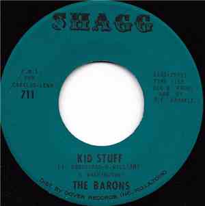 The Barons - Kid Stuff / As Sure As You're Born