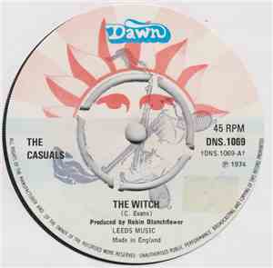 The Casuals - The Witch