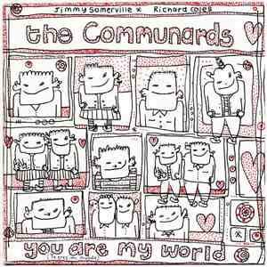 The Communards - You Are My World = Tu Eres Mi Mundo