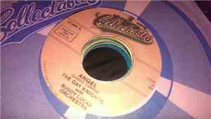 The Gay Knights - Angel / The Loudness Of My Heart