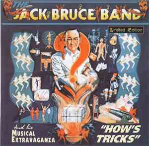 The Jack Bruce Band - How's Tricks?