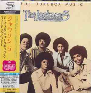 The Jackson 5 - Joyful Jukebox Music / Boogie