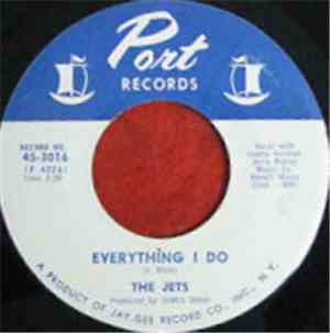 The Jets  - Everything I Do