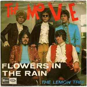 The Move - Flowers In The Rain