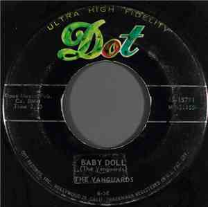 The Vanguards  - Baby Doll
