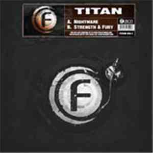 Titan  - Nightmare / Strenght & Fury
