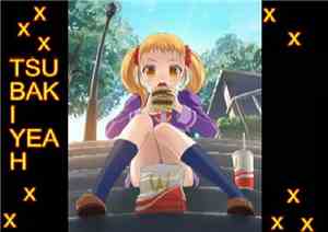Tsubaki Yeah! - Sih  tek illl iw Sga Beh Coud