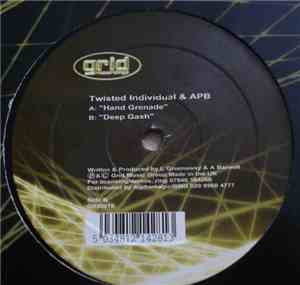 Twisted Individual & APB - Hand Grenade