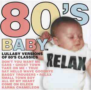 Unknown Artist - 80's Baby
