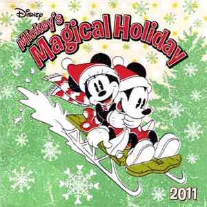 Unknown Artist - Mickey's Magical Holiday
