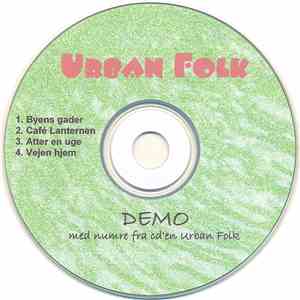 Urban Folk - Demo Med Numre Fra Cd'en Urban Folk