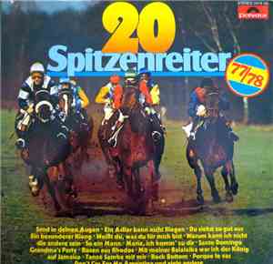 Various - 20 Spitzenreiter 77/78