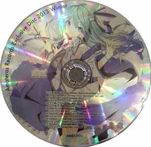 Various - Amateras Records Exclusive Disc 2013 Winter