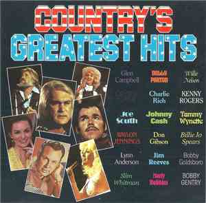 Various - Country's Greatest Hits