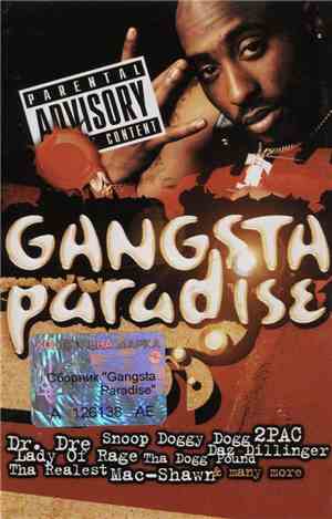 Various - Gangsta Paradise
