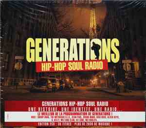 Various - Generations Hip-Hop Soul Radio