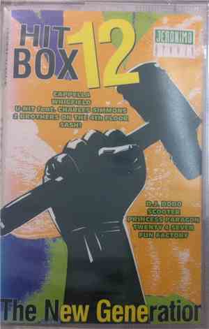 Various - Hit Box 12