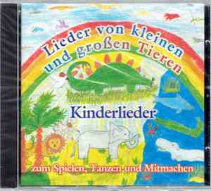 Various - Lieder Von Kleinen Und Groben Tieren