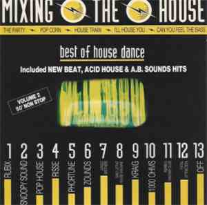 Various - Mixing The House Vol 2