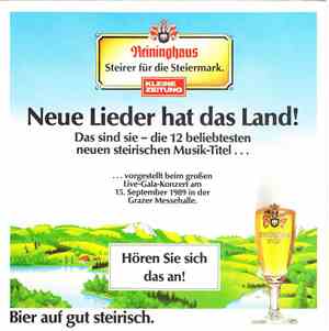 Various - Neue Lieder Hat Das Land
