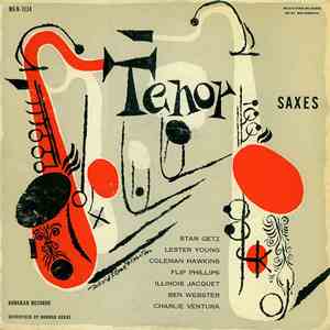 Various - Tenor Saxes