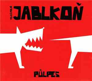 Velká Polní Jablkoň - Půlpes / Halfdog