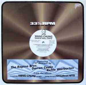 Wang Chung - Dance Hall Days ('97 Remixes)