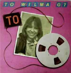 Wilma Goich - To Wilma G.7