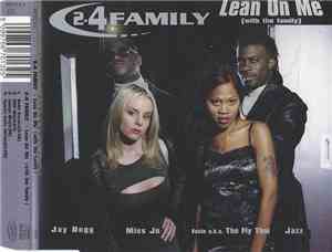 2-4 Family - Lean On Me (With The Family)