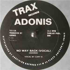 Adonis - No Way Back