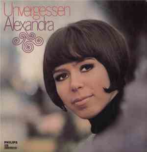 Alexandra  - Unvergessen