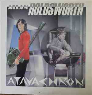 Allan Holdsworth - Atavachron