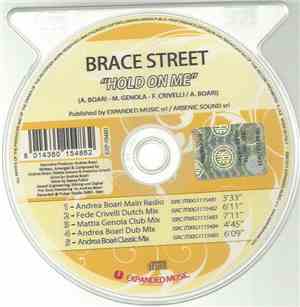 Andrea Boari, Mattia Genola, Fede Crivelli Present Brace Street - Hold On M ...