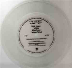 Andy Summers, Robert Fripp - Untitled