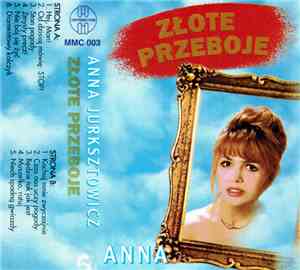 Anna Jurksztowicz - Złote Przeboje