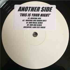 Anotherside - This Is Your Night