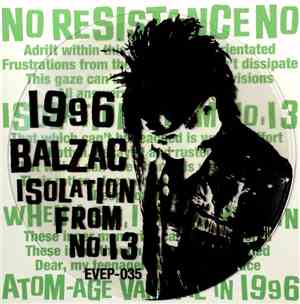 Balzac - Isolation From No.13