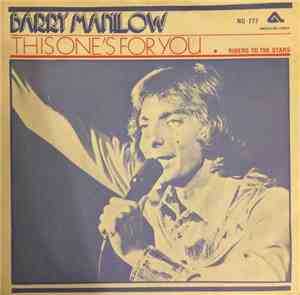 Barry Manilow - This One's For You