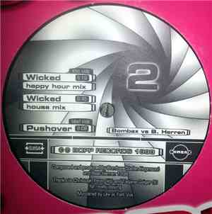 Bombax Vs B. Herren - Pushover / Wicked