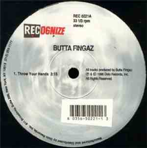 Butta Fingaz - Throw Your Hands