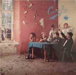 Camouflage  - Hard Work