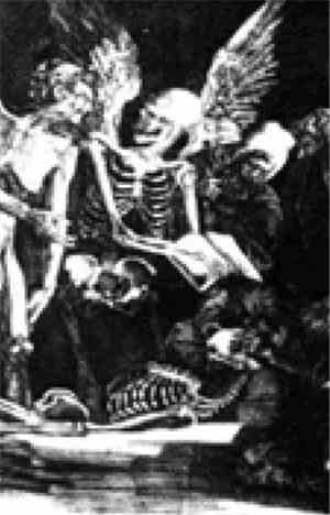 Cantus Infame - Ab Tertius Liber Luciferi