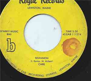 Care  - I Wanna Boogie / Shannon