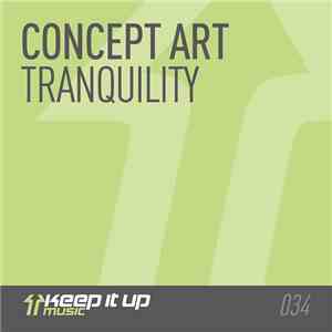 Concept Art - Tranquility