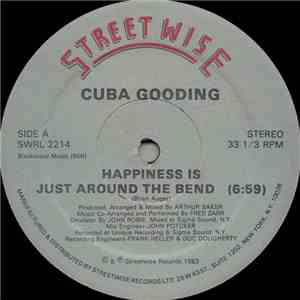 Cuba Gooding - Happiness Is Just Around The Bend