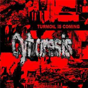 Cyboresis - Turmoil Is Coming
