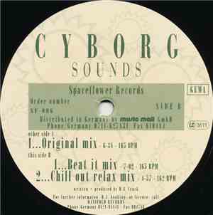 Cyborg  - Sounds