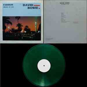 David Bowie - Fashion (Frejus 27.4.83)