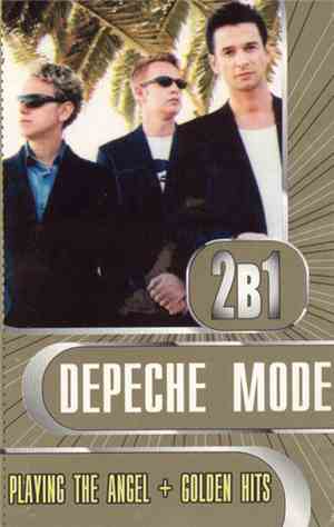 Depeche Mode - 2в1 Playing The Angel + Golden Hits